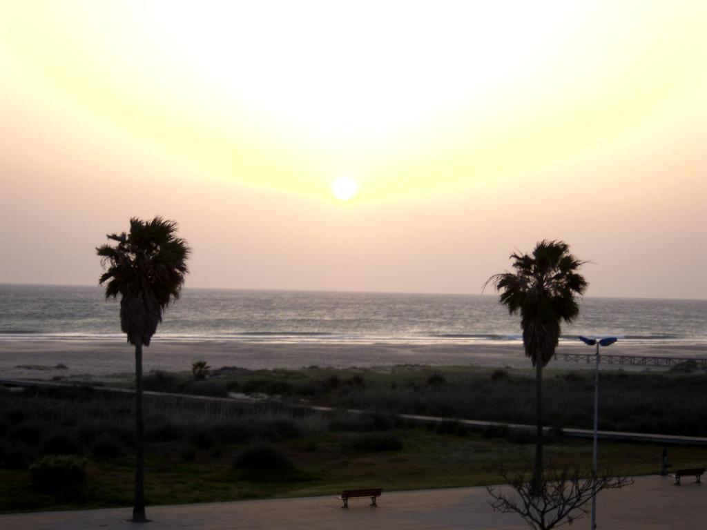 Hostal Sonrisa Del Mar Conil De La Frontera Bilik gambar